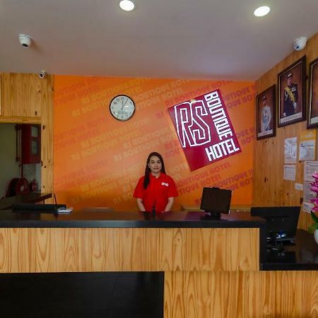 Rs Boutique Hotel Sdn Bhd Kluang Exterior foto