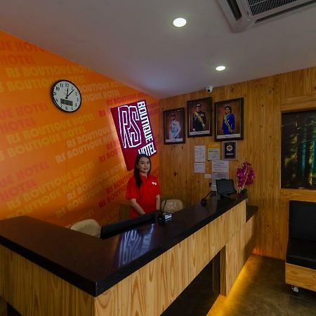 Rs Boutique Hotel Sdn Bhd Kluang Exterior foto