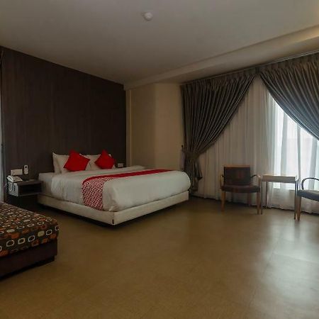 Rs Boutique Hotel Sdn Bhd Kluang Exterior foto