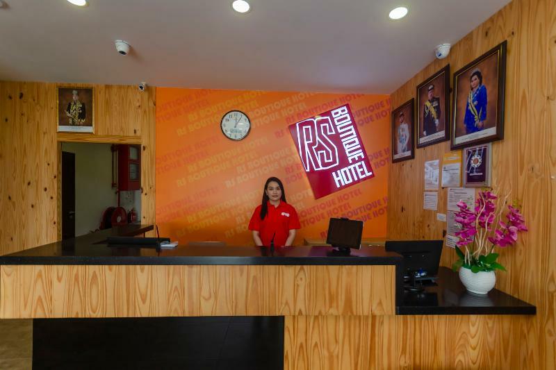 Rs Boutique Hotel Sdn Bhd Kluang Exterior foto