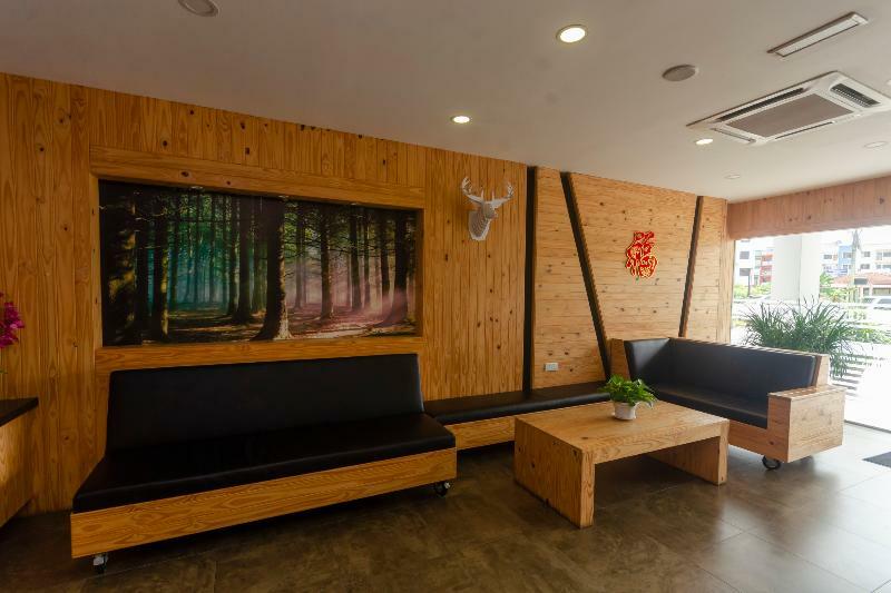 Rs Boutique Hotel Sdn Bhd Kluang Exterior foto