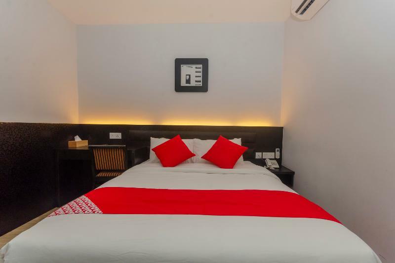 Rs Boutique Hotel Sdn Bhd Kluang Exterior foto