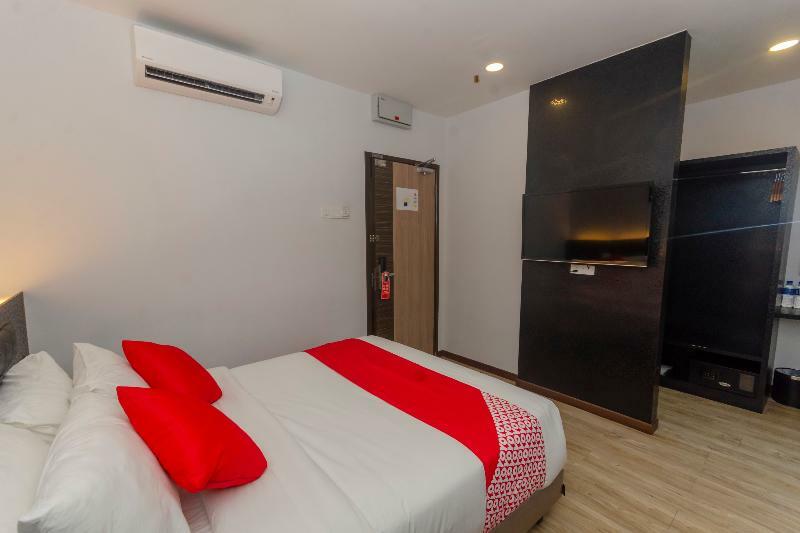 Rs Boutique Hotel Sdn Bhd Kluang Exterior foto
