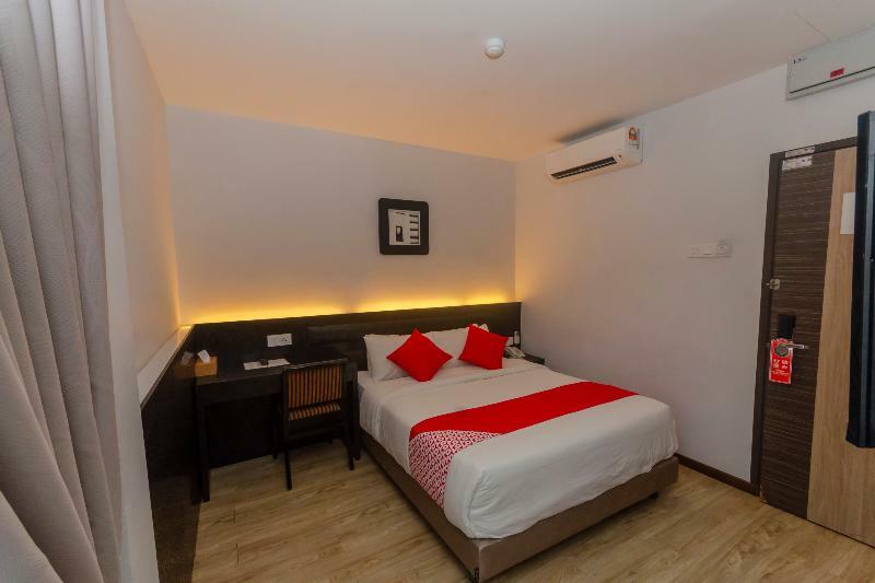 Rs Boutique Hotel Sdn Bhd Kluang Exterior foto