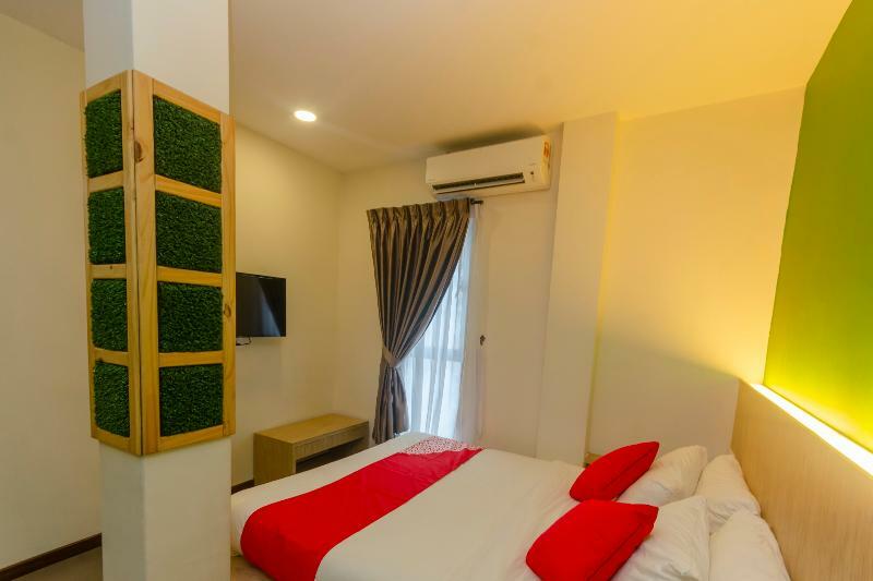 Rs Boutique Hotel Sdn Bhd Kluang Exterior foto