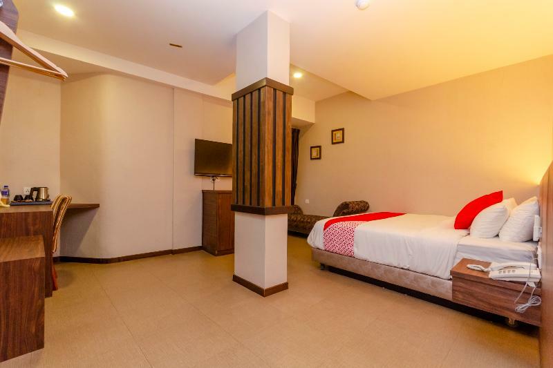 Rs Boutique Hotel Sdn Bhd Kluang Exterior foto