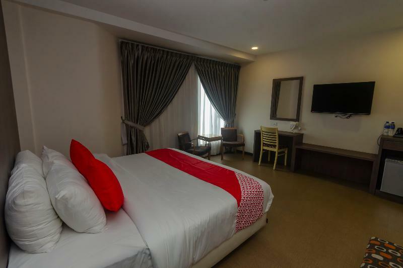 Rs Boutique Hotel Sdn Bhd Kluang Exterior foto