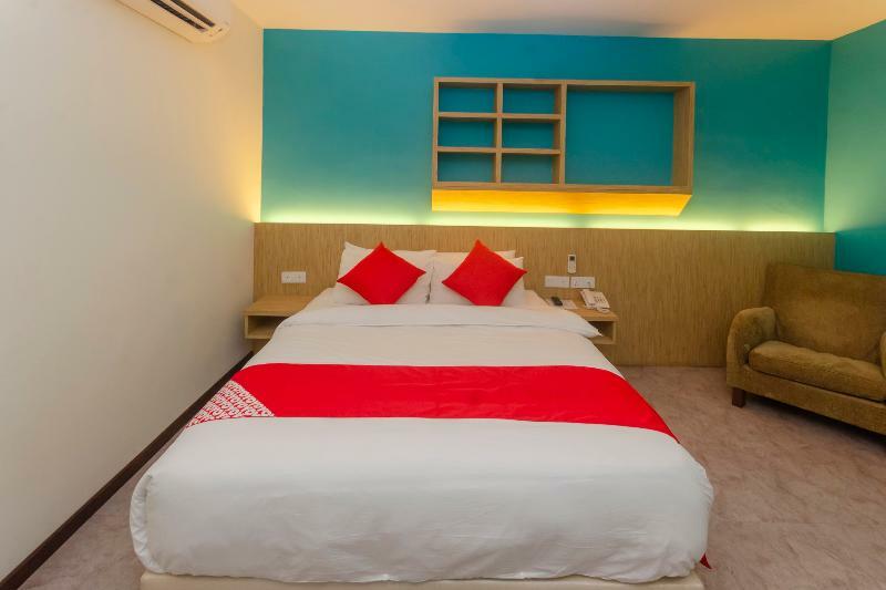 Rs Boutique Hotel Sdn Bhd Kluang Exterior foto