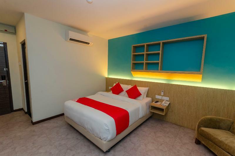Rs Boutique Hotel Sdn Bhd Kluang Exterior foto