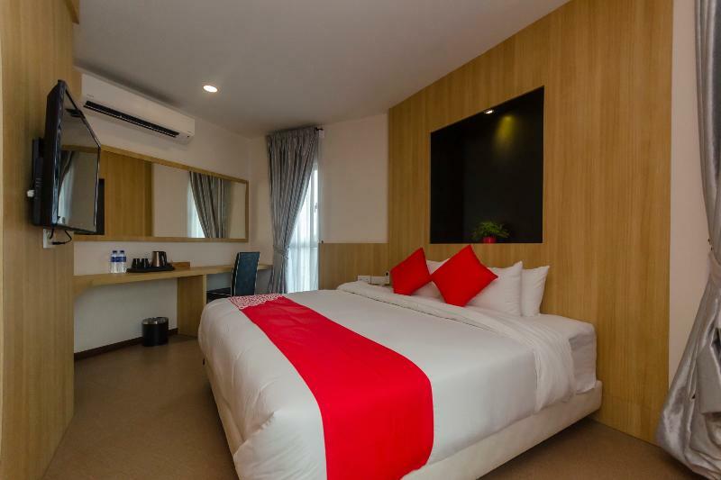 Rs Boutique Hotel Sdn Bhd Kluang Exterior foto
