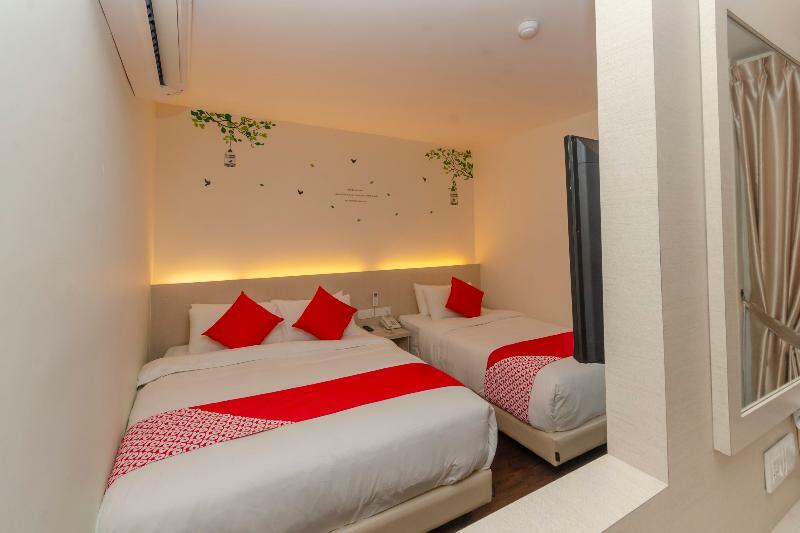 Rs Boutique Hotel Sdn Bhd Kluang Exterior foto