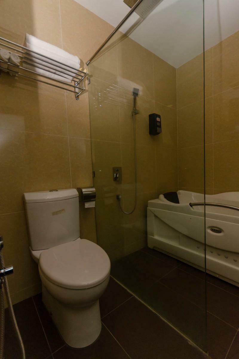 Rs Boutique Hotel Sdn Bhd Kluang Exterior foto