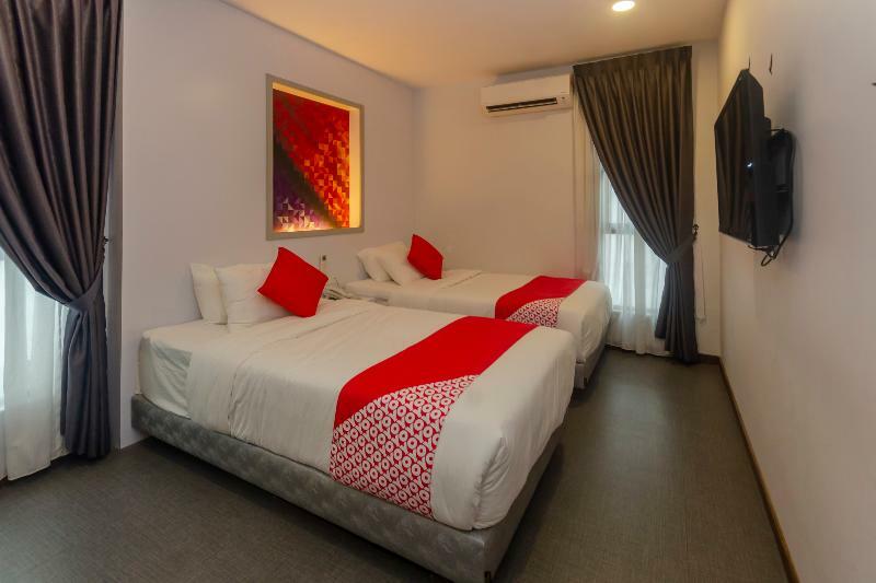 Rs Boutique Hotel Sdn Bhd Kluang Exterior foto