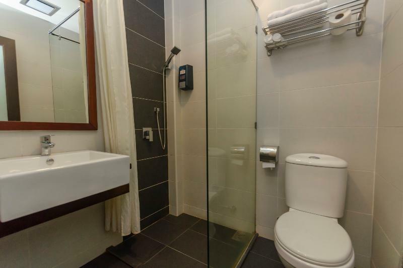 Rs Boutique Hotel Sdn Bhd Kluang Exterior foto